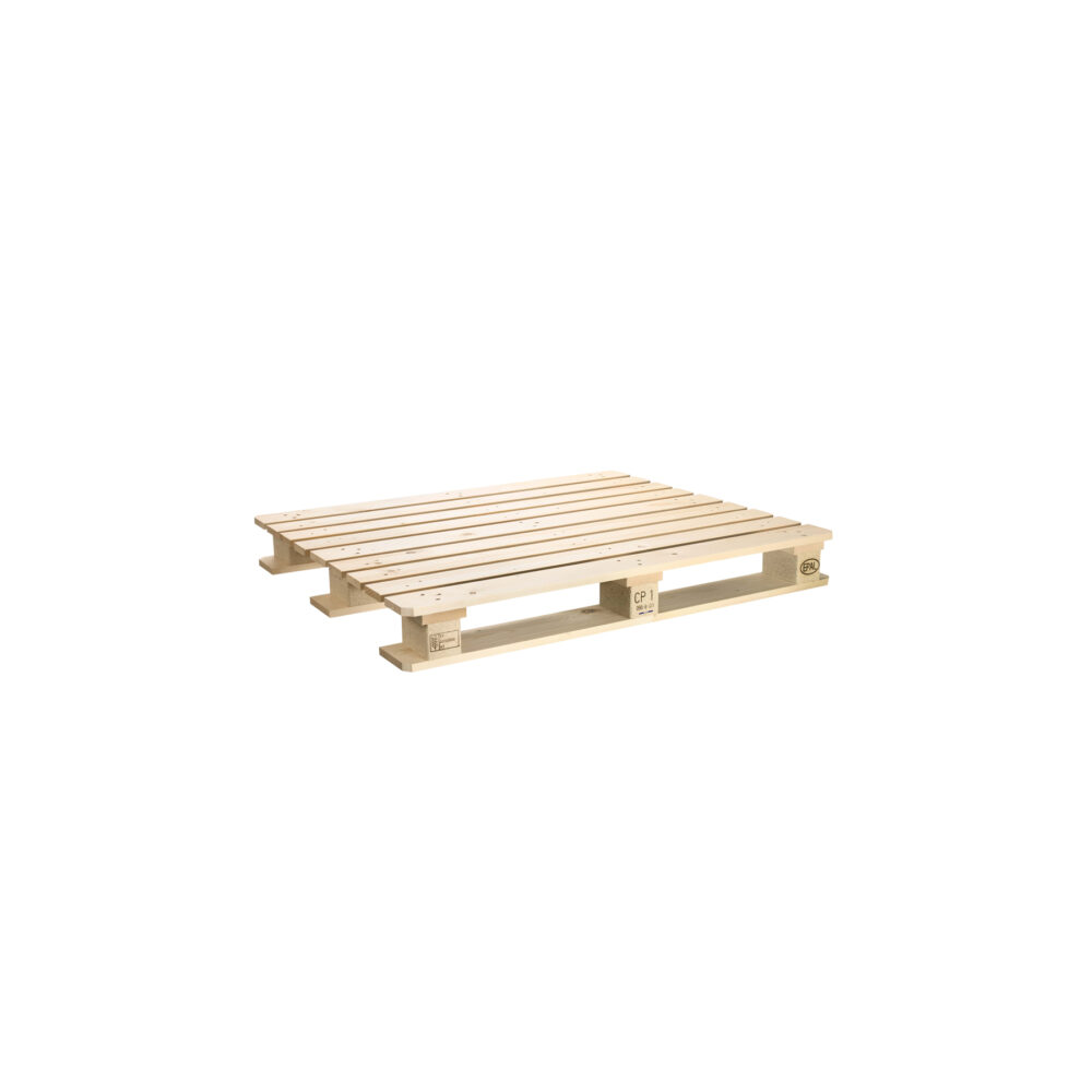 EPAL CP3 Pallets